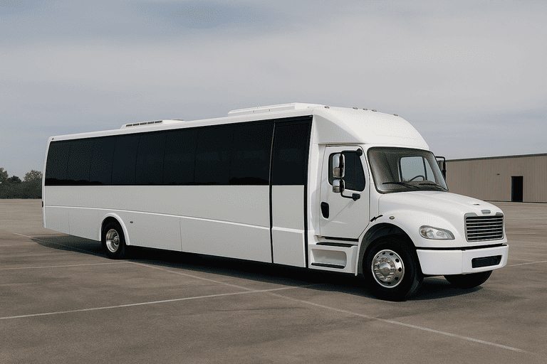 Skokie coach bus rental