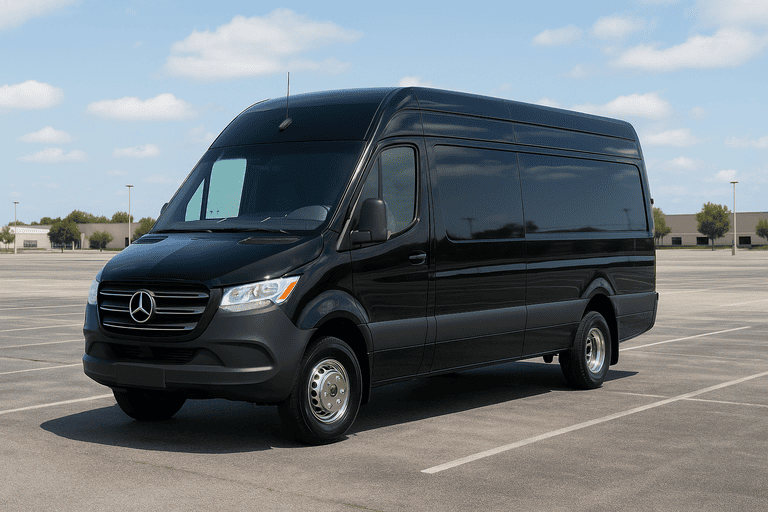 Skokie Sprinter van rental